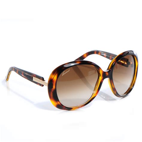 Gucci tortoise sunglasses women